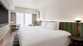 ルーム キングベッド 1 台