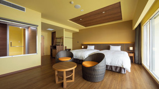 [プレミアムフロア] ビューバス ルーム 禁煙 (41平米)