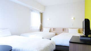 トリプルルーム 禁煙