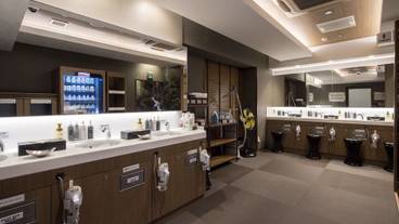 施設内の設備 / 15