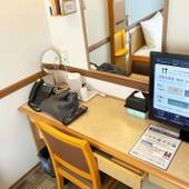 東横イン仙台西口広瀬通（宮城県 ビジネスホテル） / 5