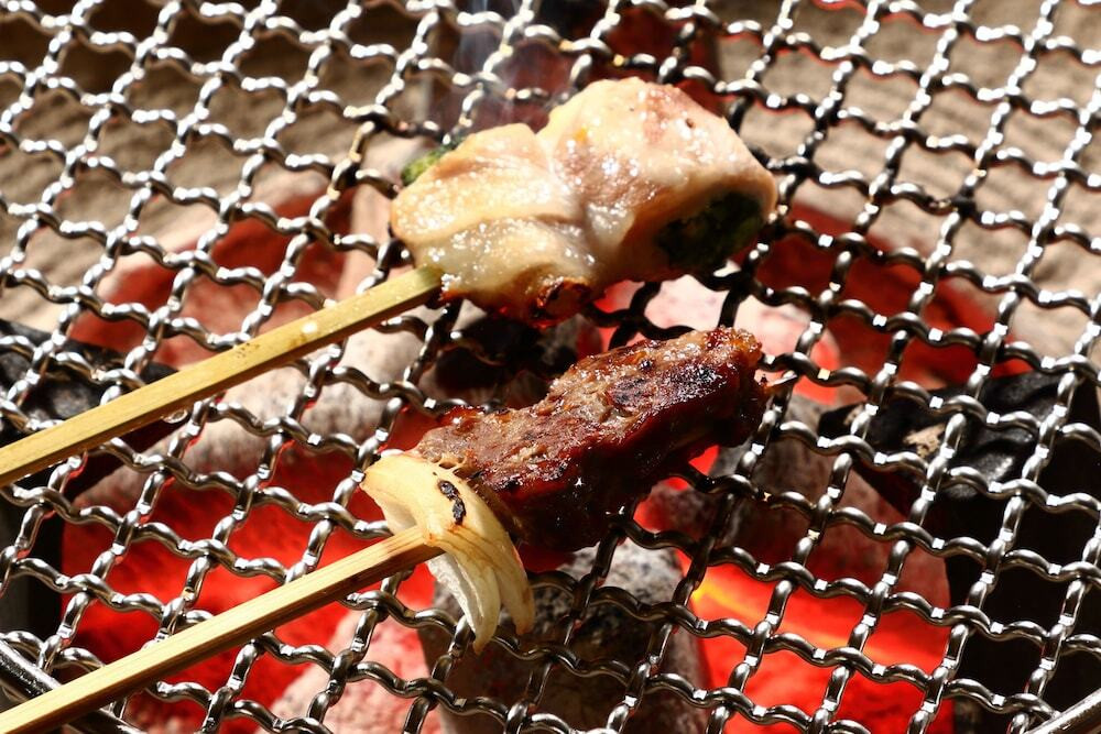 旅館のお食事処