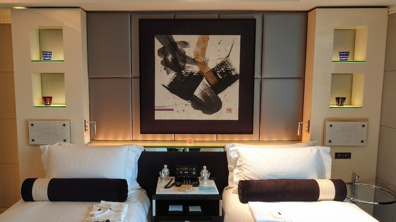 落ち着くインテリア