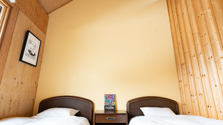 デラックス ツインルーム