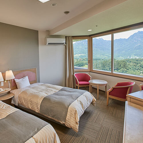 HOTEL SIDE／ツインルーム2