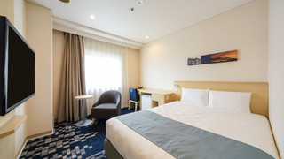 ダブルルーム 禁煙