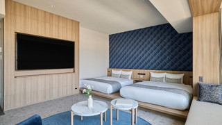 クイーンスイート 禁煙