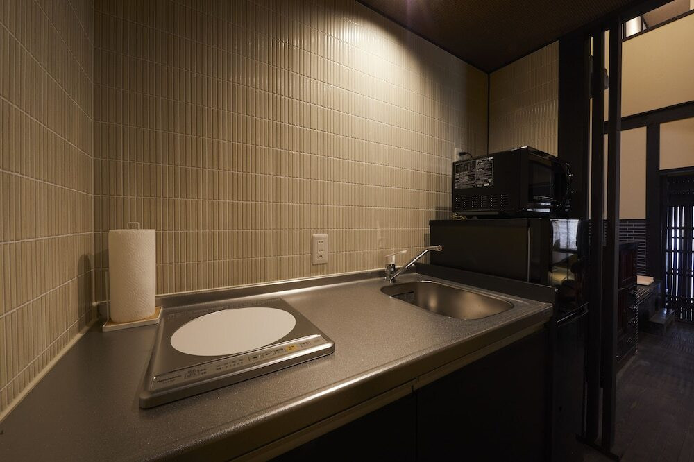 専用簡易キッチン