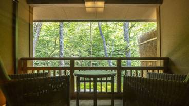 離れ デラックスツイン / 9