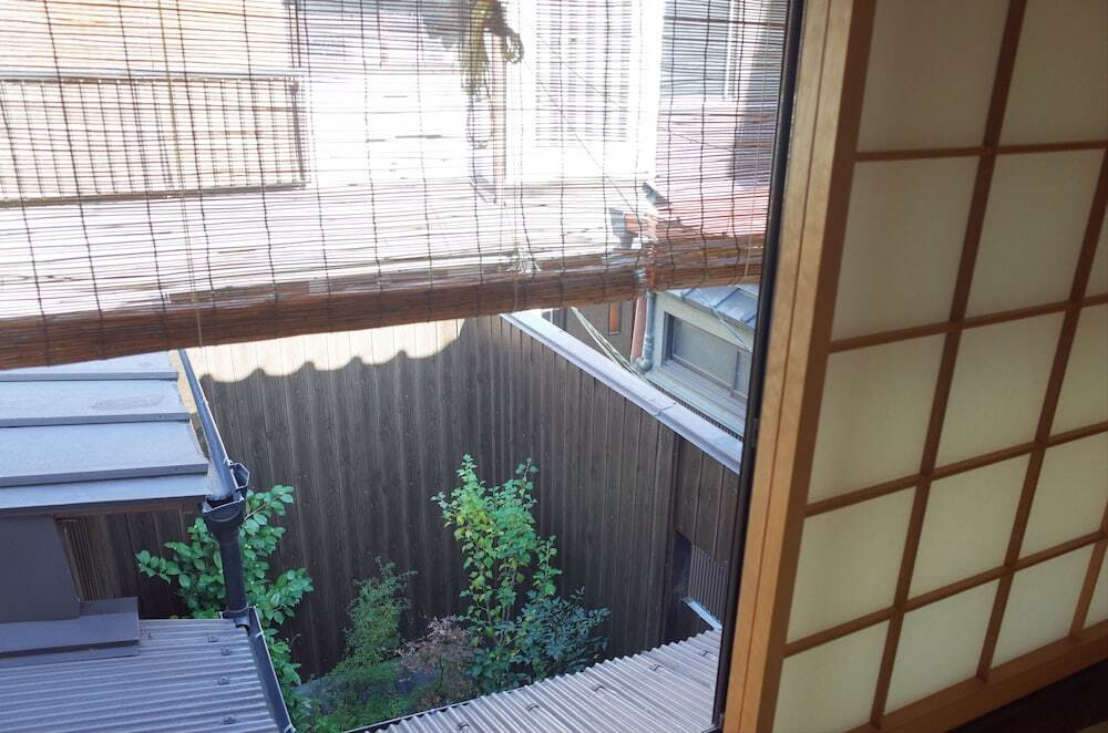 部屋からの景観