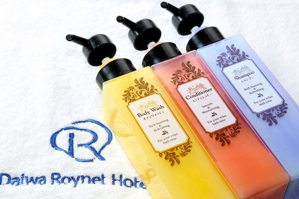 バスルームの設備