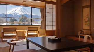 4.5F富士山側和室10畳【スタンダード】 [和室] [禁煙] [富士山が見える]