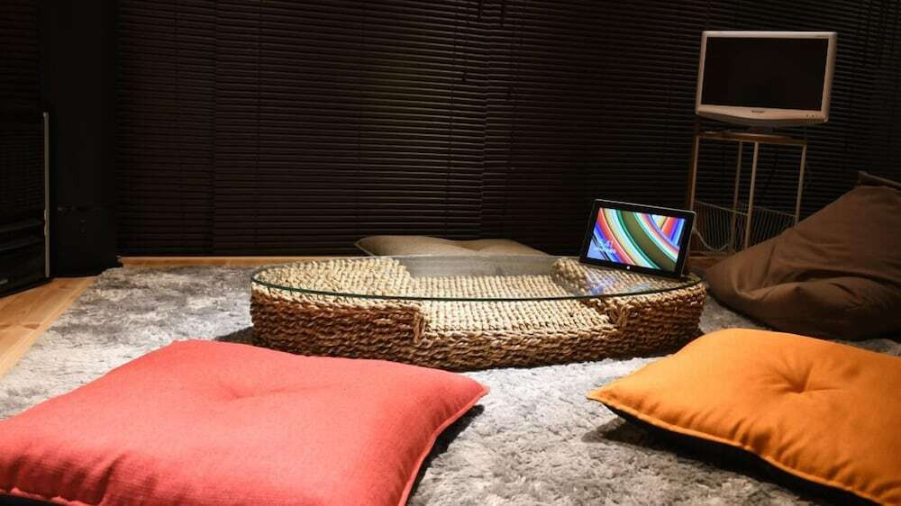 ロビーラウンジ