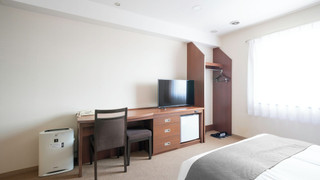 シングル ルーム（喫煙・2名利用可）