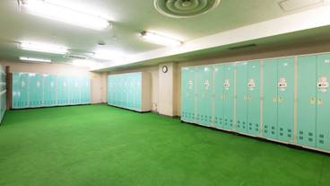 施設内の設備 / 4