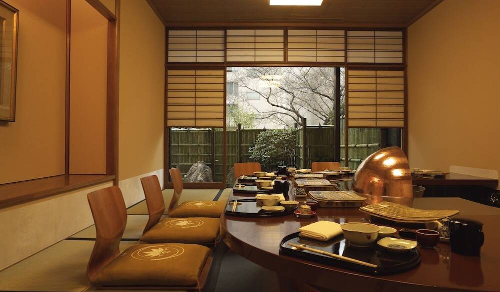 天婦羅 若竹　内観 / 4