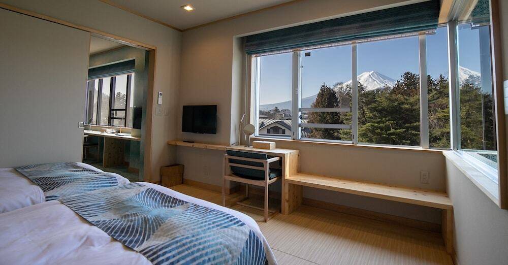 富士山側客室 / 5