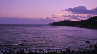 スタンダード ツインルーム シングルベッド 2 台 禁煙 オーシャンビュー