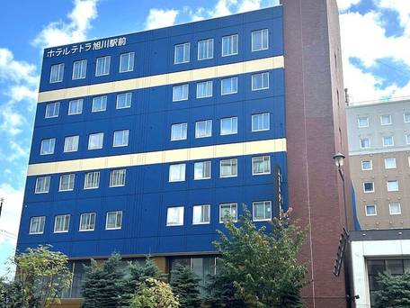 ホテルテトラ旭川駅前 / 4