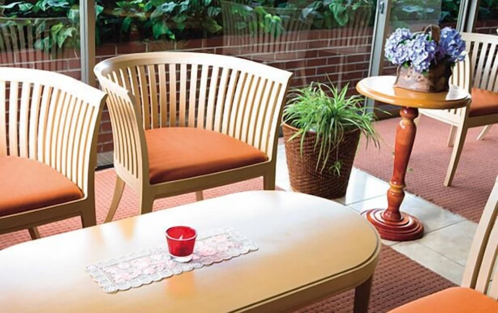 ロビー応接スペース