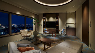 ジュニア スイート 禁煙 (小学生以下予約不可)