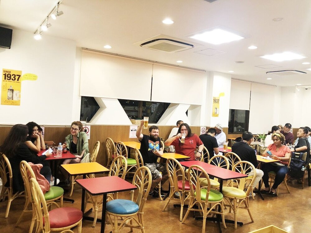 カフェ