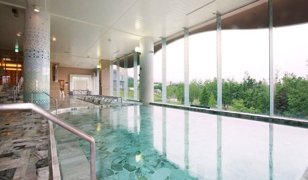 男性大浴場「モーレ」 / 2