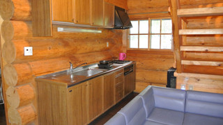 ハウス (ペット同伴可)