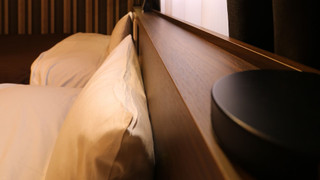 スーペリア ツインルーム 禁煙