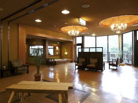 湯谷温泉 湯の風 HAZU / 2