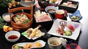 Kaiseki cuisine / 8