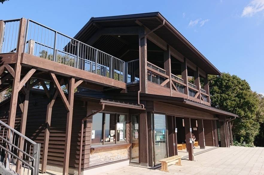 横山天空カフェテラス / 3