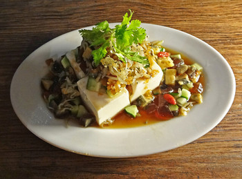 「SO TIRED」料理 1091489 ピータン豆腐