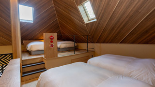 イズバヴィラツリーハウス付（ビュッフェディナー＆朝食） 禁煙