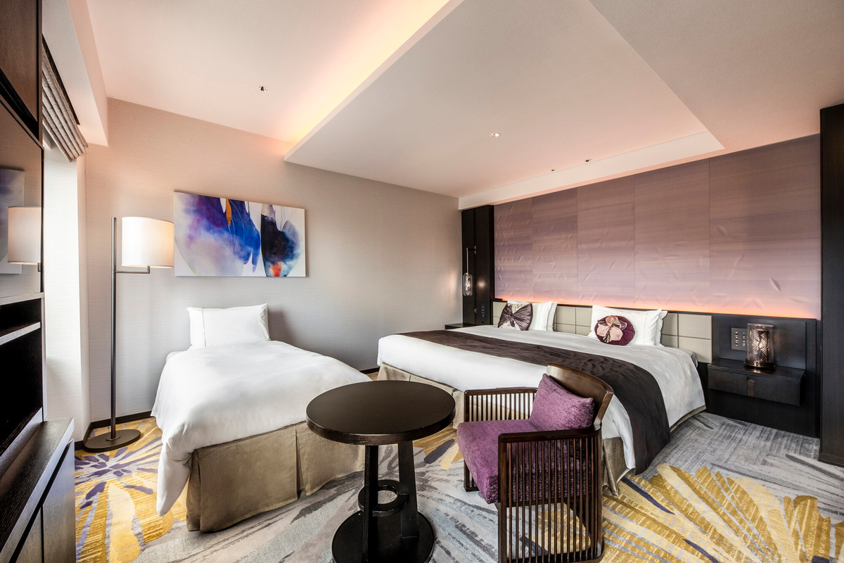 プレミアムフロア/デラックスダブル