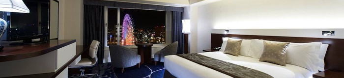 横浜観光をより楽しく♪女子旅で泊まりたいおすすめホテル7選