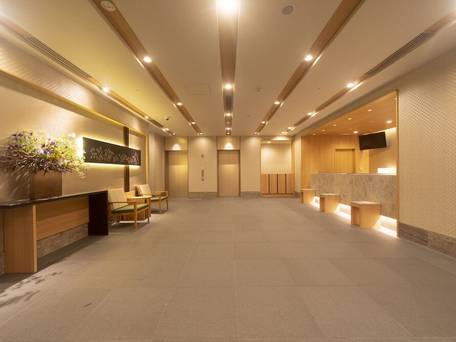 天然温泉 朝霧の湯 ドーミーインPREMIUMなんばANNEX / 2