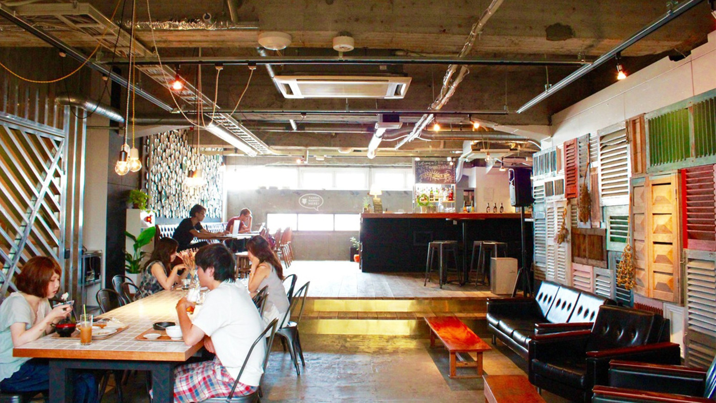 9.暮らすようなステイを「 Hostel and Dining Tanga Tabel」3846453