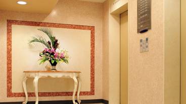 施設内の設備 / 2