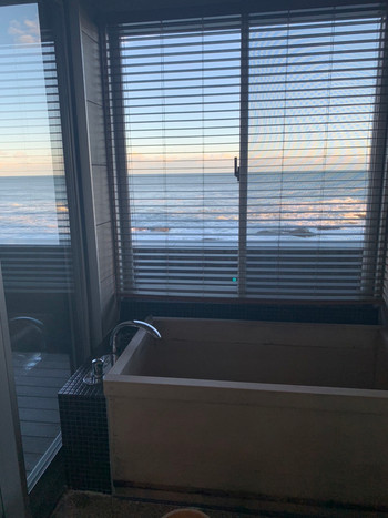 「里海邸　」 その他 167157748 客室の風呂