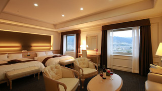 洋ツイン (2ベッドルーム) 禁煙