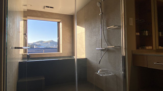 ジュニア スイート 禁煙 専用バスルーム