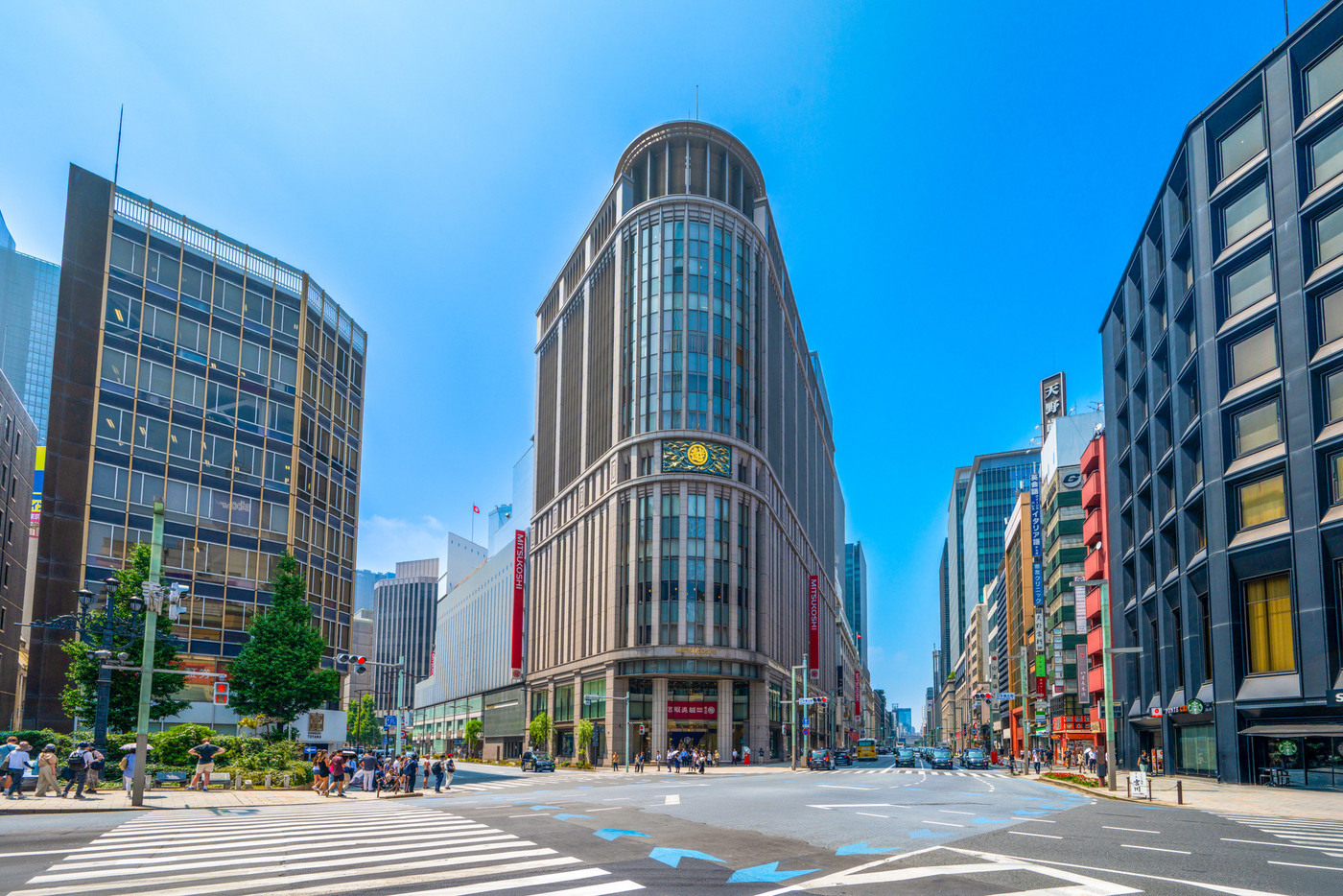 「日本橋」で麒麟を見よう4066294