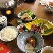 子供の夕食です。
