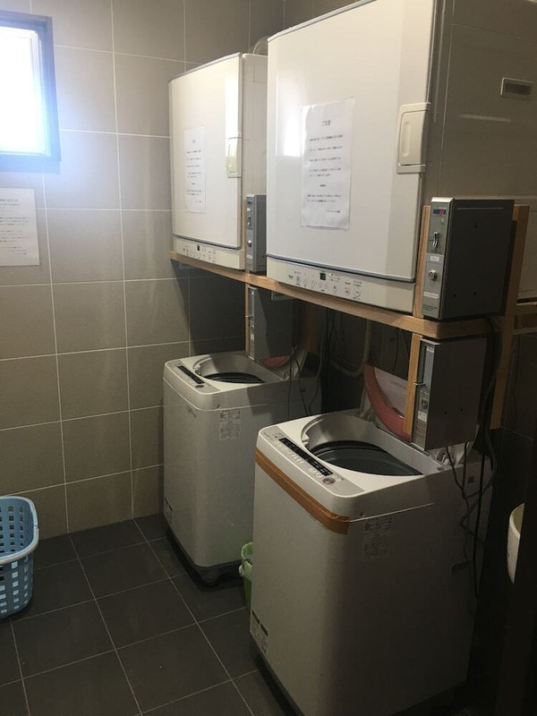 ランドリー ルーム