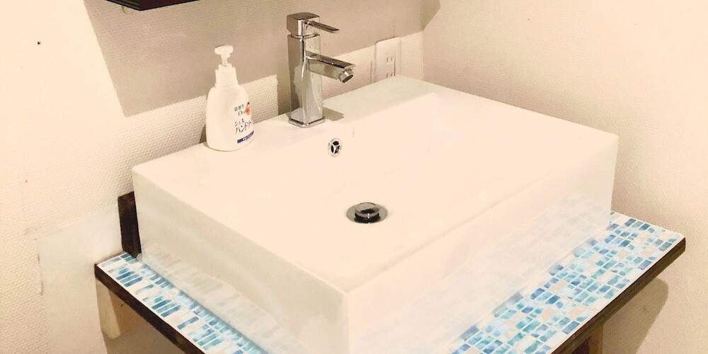 バスルームのシンク