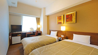 スタンダード ツインルーム 喫煙可