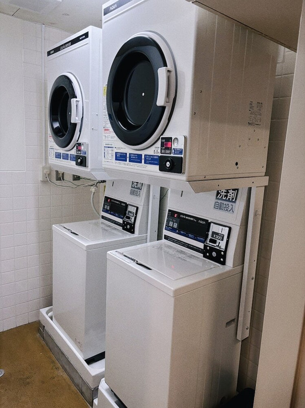 ランドリー ルーム