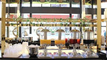 朝食ビュッフェ / 17