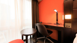 ダブルルーム　禁煙　ダブルベッド1台